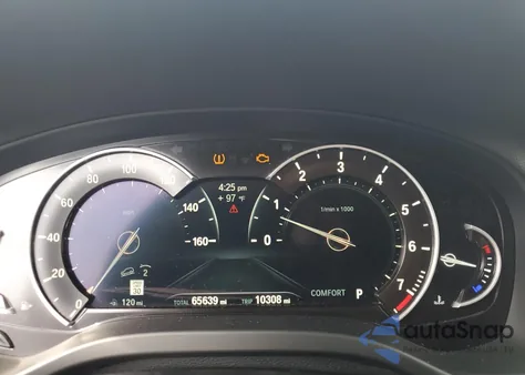 2019 BMW X3 xDrive30I from USA, damaged, VIN 5UXTR9C57KLP89472